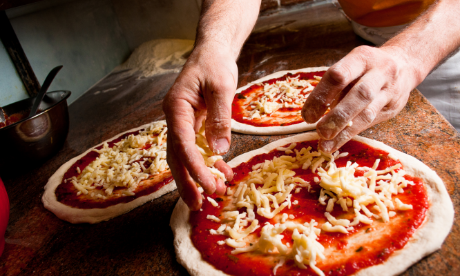 La Pronto Pizzeria